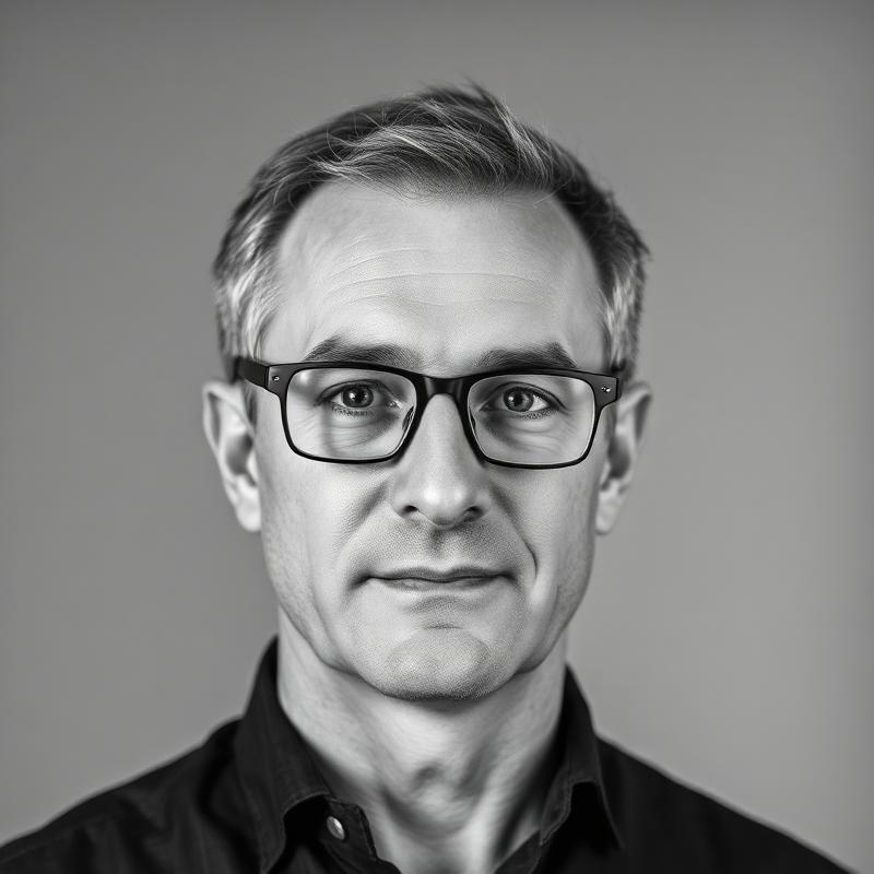 Portrait des Gutachters